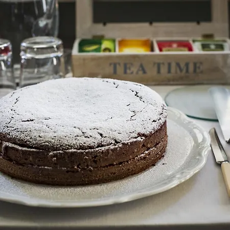 Gianduja Oda ve Kahvaltı