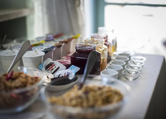 Bed & Breakfast Gianduja 4*