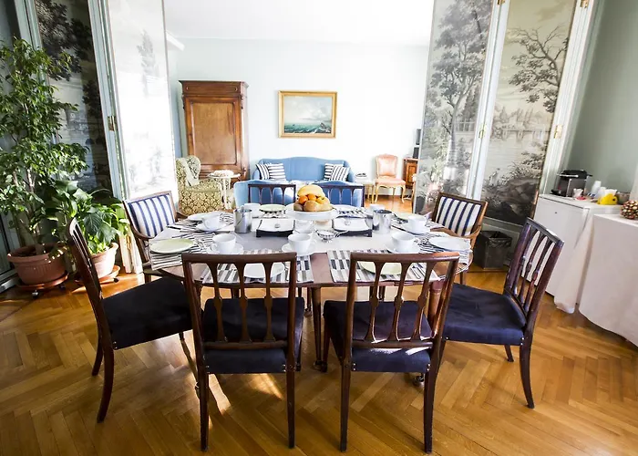 Bed & Breakfast Gianduja 4*