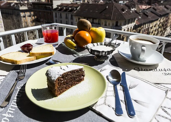 Gianduja Bed & Breakfast 4*