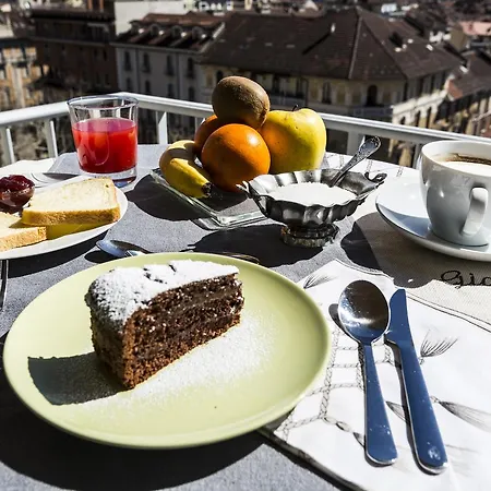 Gianduja Bed & Breakfast 4*